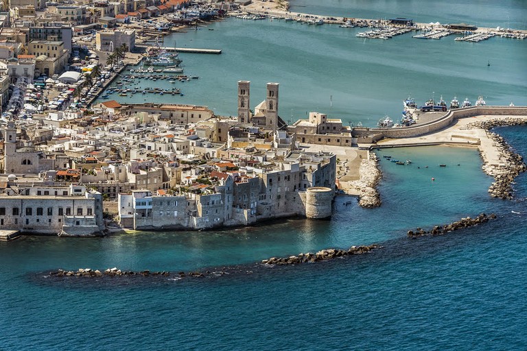 La città di Molfetta